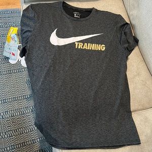 XL Nike training shirt